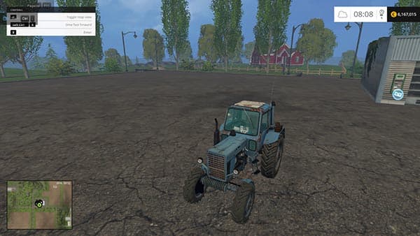 MTZ 82 3
