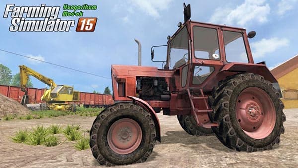 MTZ-82 [MP] 2
