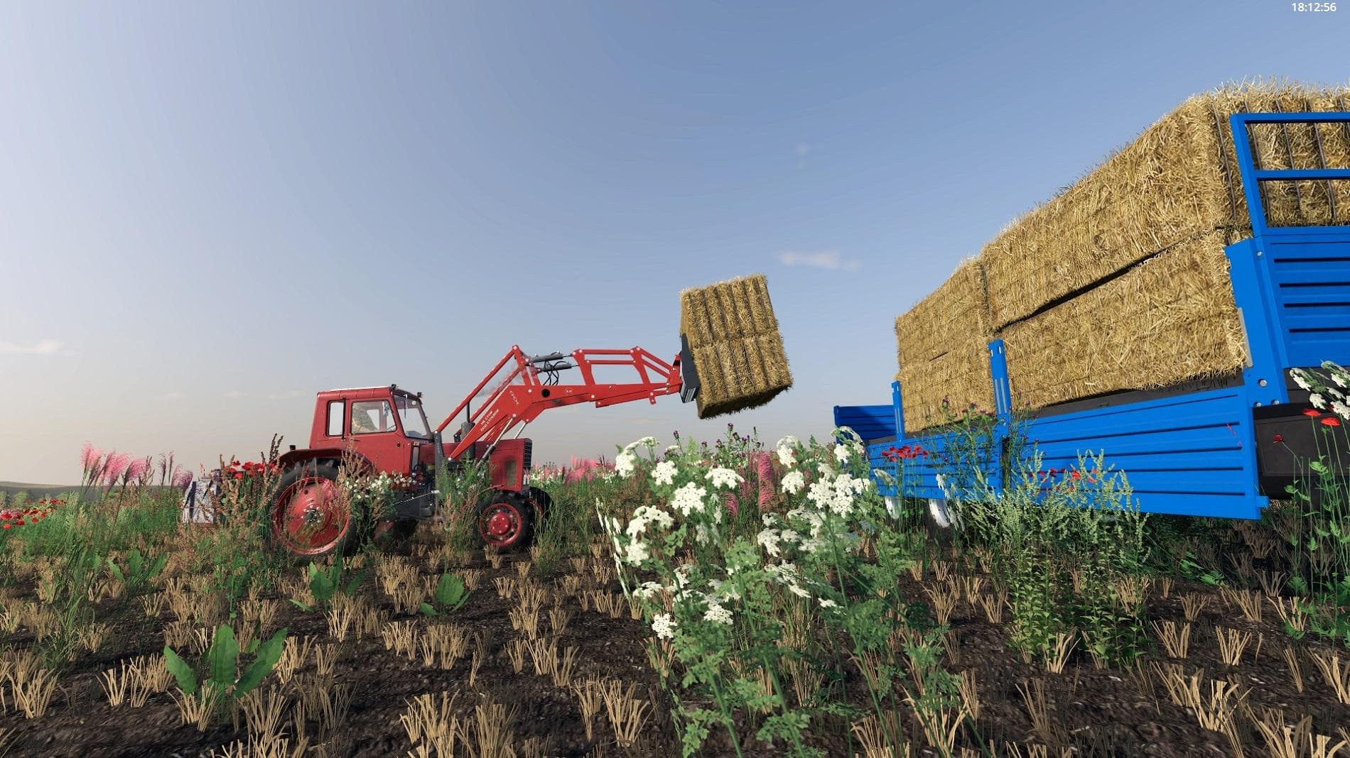 MTZ-82 / 82UK / BX100 2