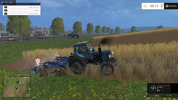 MTZ 82 [MP]