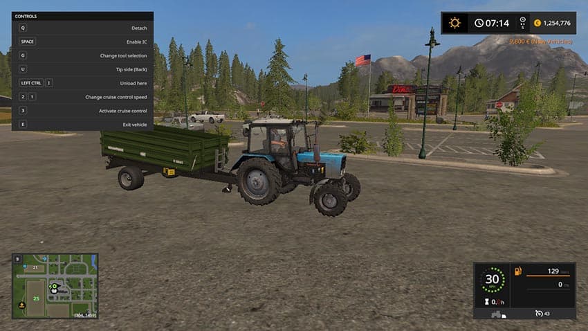 MTZ 82.1 [MP]