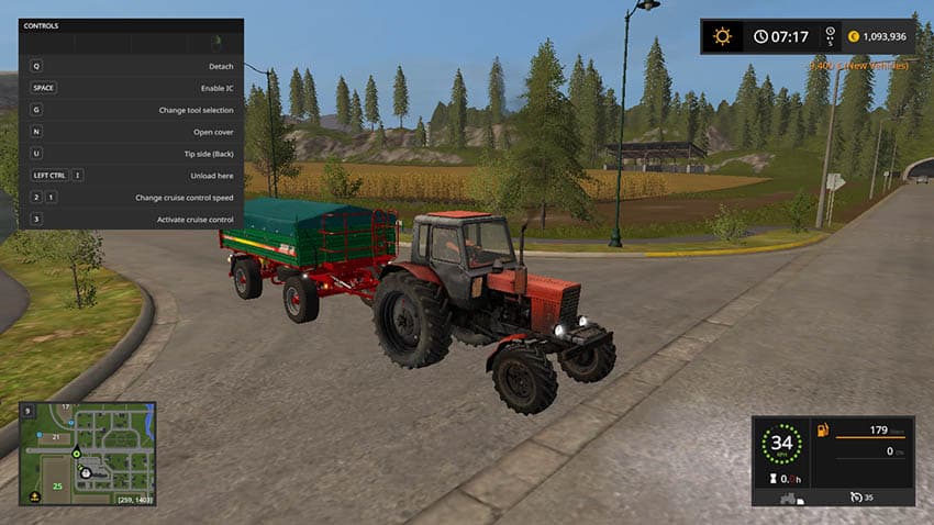 MTZ 82 [MP]