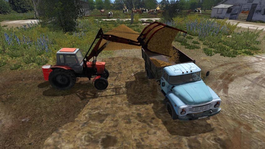 MTZ 82 And PCU 0.8 [MP]