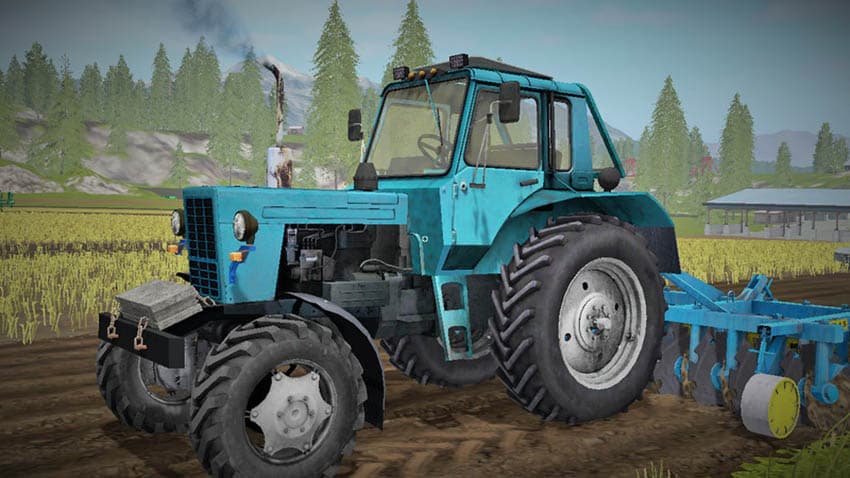 MTZ 82 [MP]