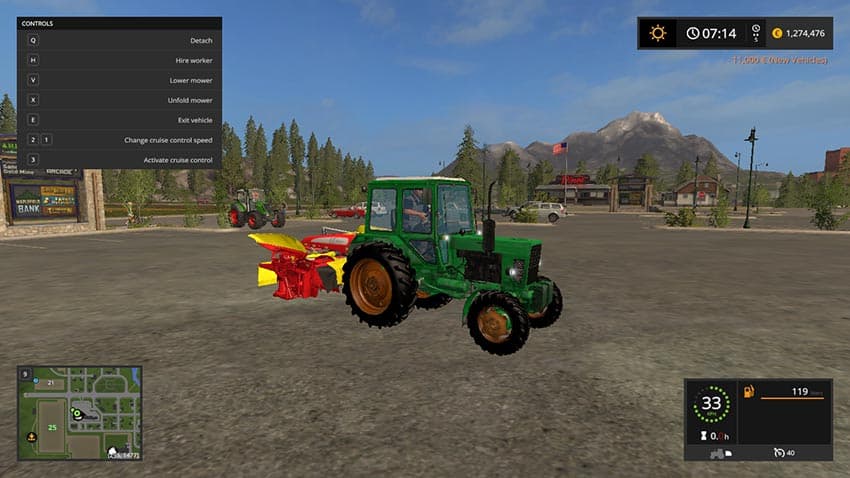 MTZ 82 [MP]