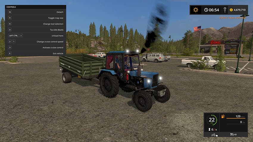 MTZ 82