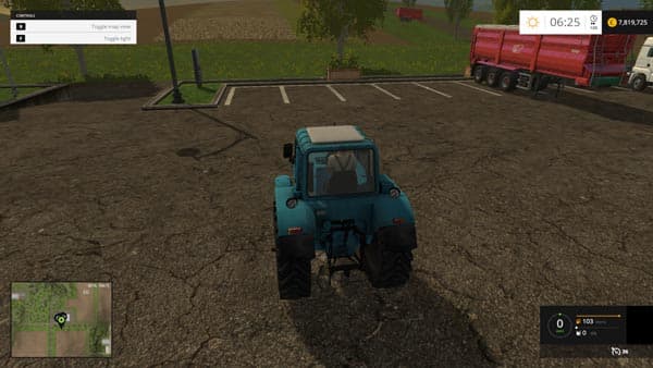 MTZ 82 2