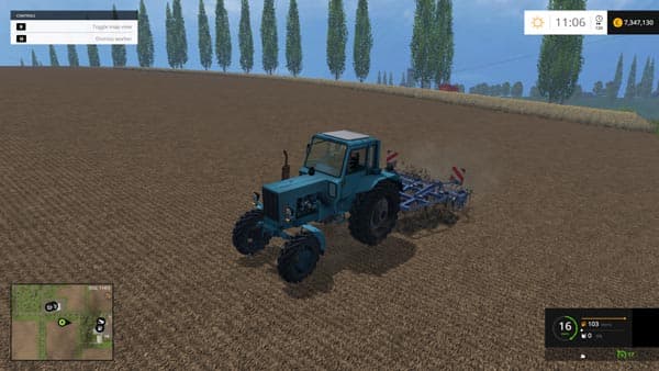 MTZ 82 [MP]