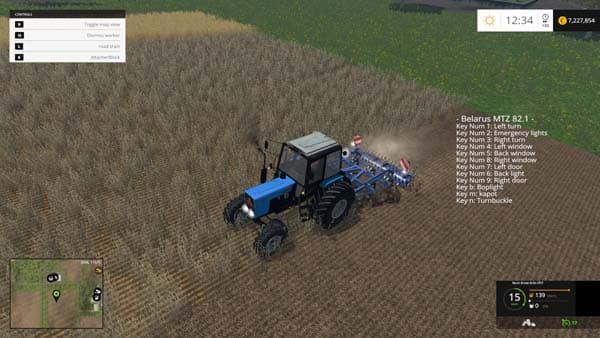 MTZ 82.1