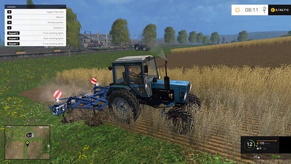 MTZ 82