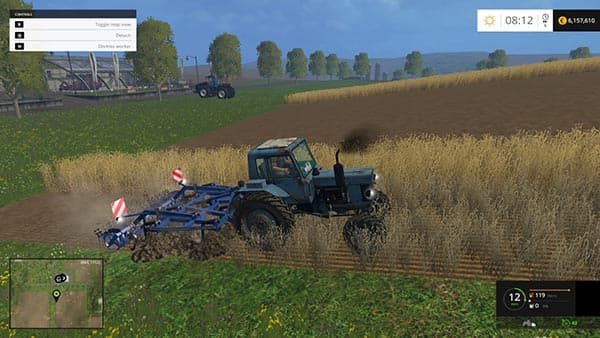 MTZ 82