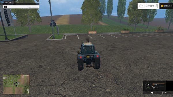 MTZ 82 2