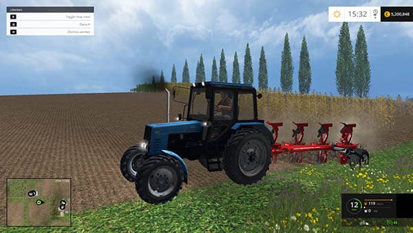 MTZ 82.1