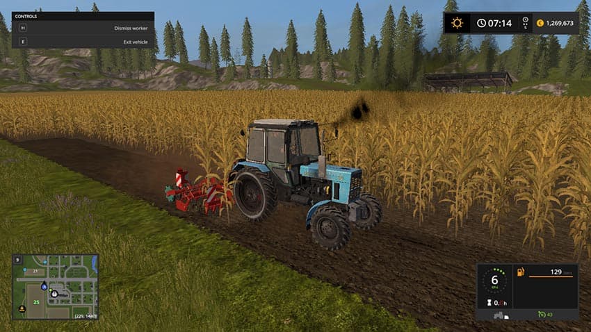 MTZ 82