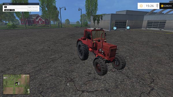 MTZ 82 3