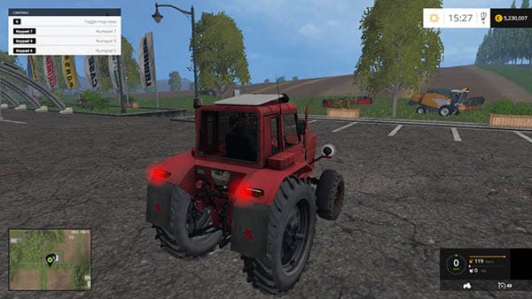 MTZ 82 2