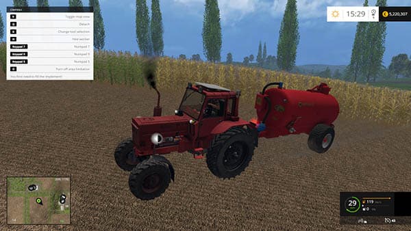 MTZ 82