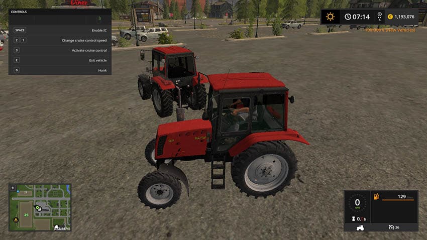 MTZ 826 Pack [SP] 2