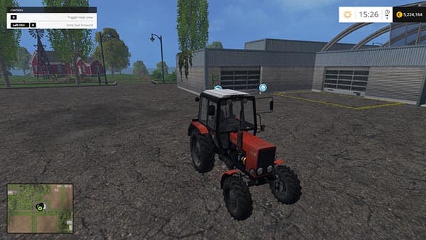 MTZ 82.1 3
