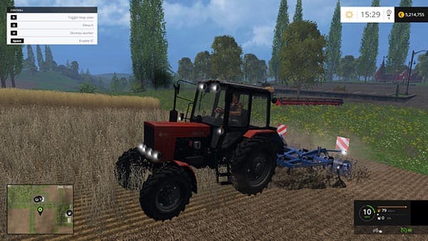 MTZ 82.1