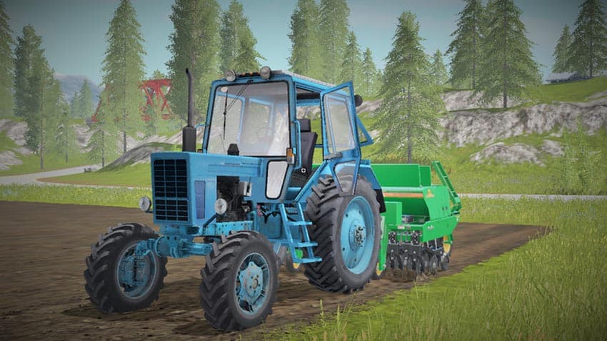 MTZ 82 UK [MP] 3