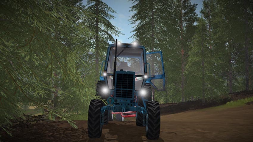 MTZ 82 UK [MP] 2