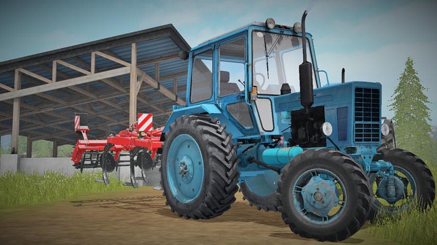 MTZ 82 UK [MP]