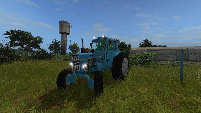 MTZ 82.3 3