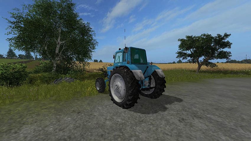 MTZ 82.3 2