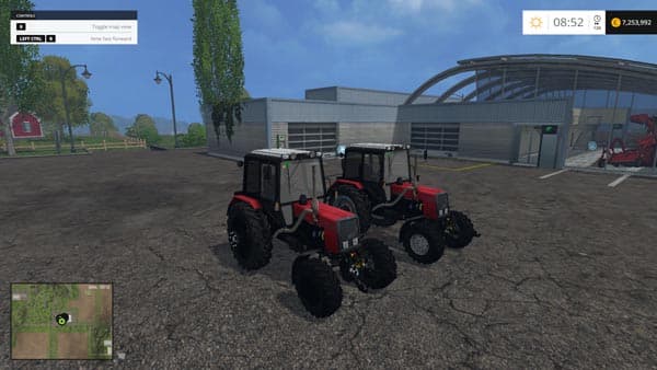 MTZ 89.2 3