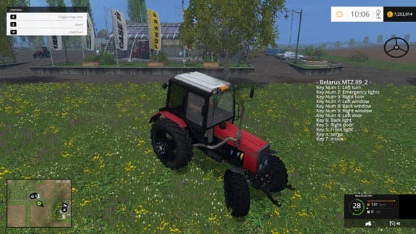 MTZ 89.2 2