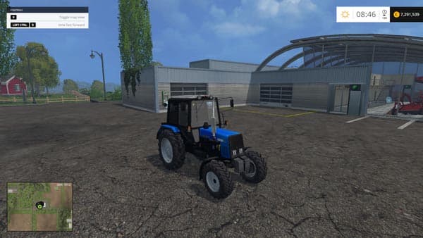 MTZ 892 3