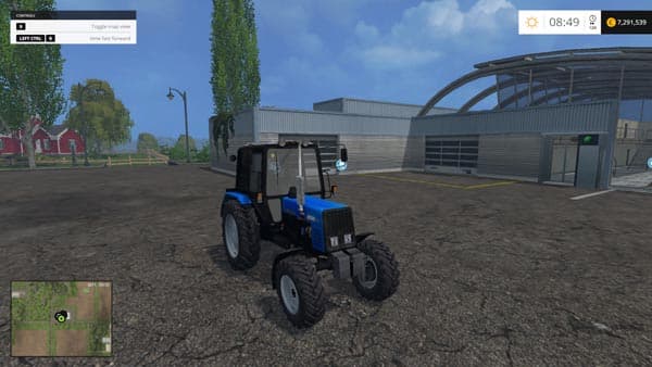 MTZ 892 3