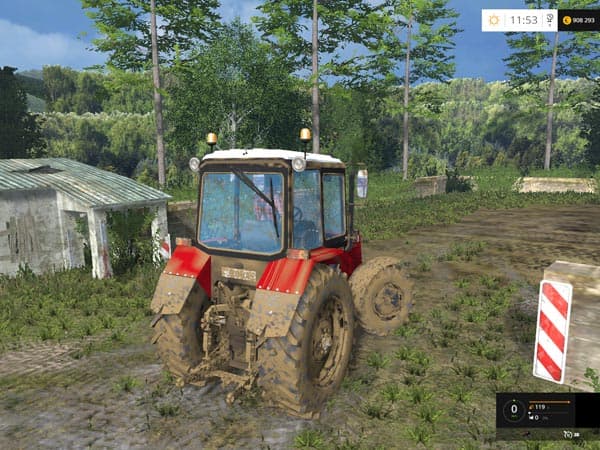 MTZ 892 [SP] 2