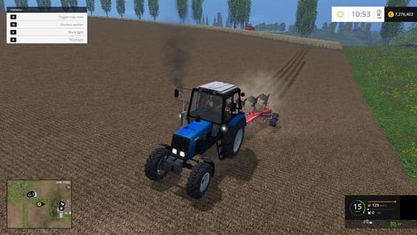 MTZ 892