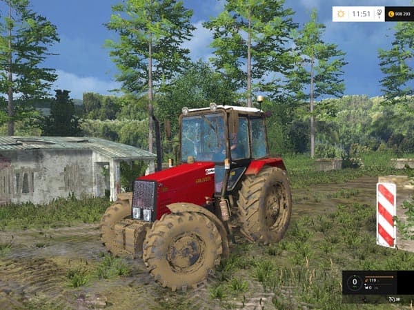 MTZ 892 [SP]