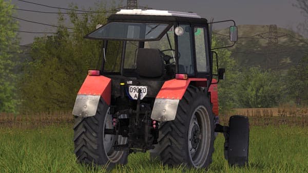 MTZ 892 [MP]