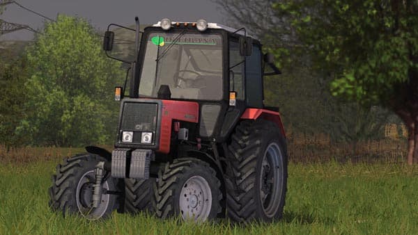 MTZ 892 [MP] 2