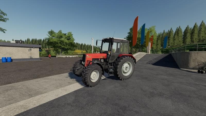 MTZ 892 3