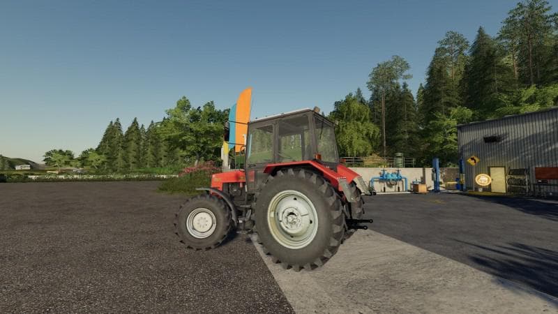 MTZ 892 2
