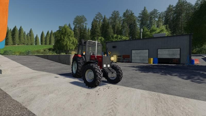 MTZ 892