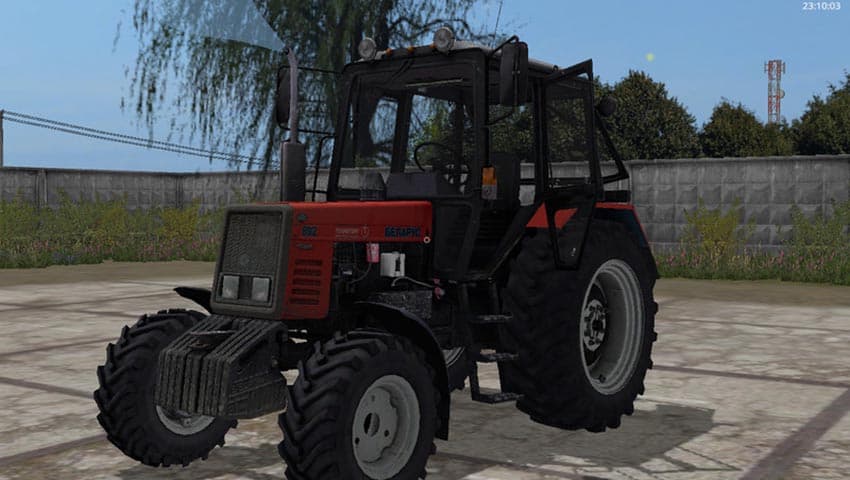 MTZ 892 [MP] 3
