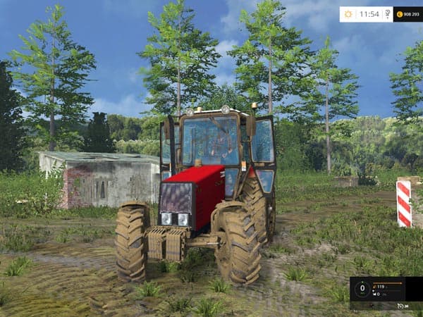 MTZ 892 [SP] 3