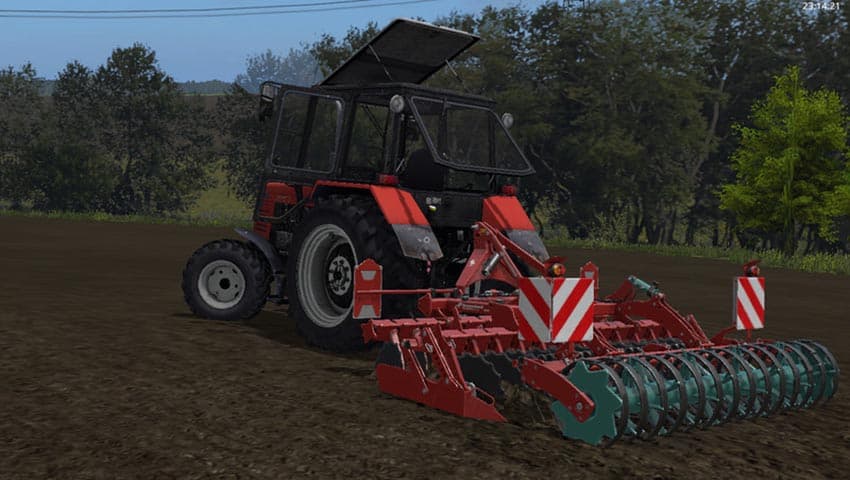 MTZ 892 [MP] 2