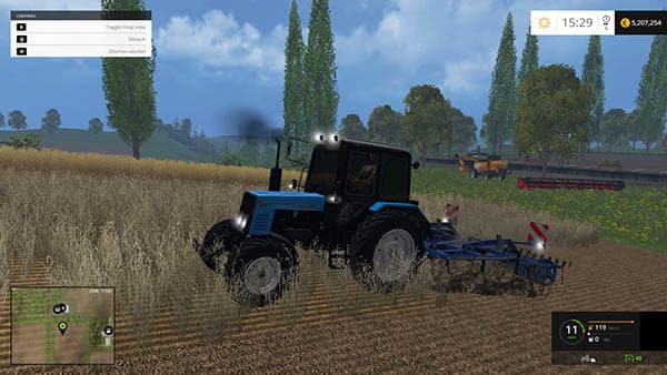 MTZ 892