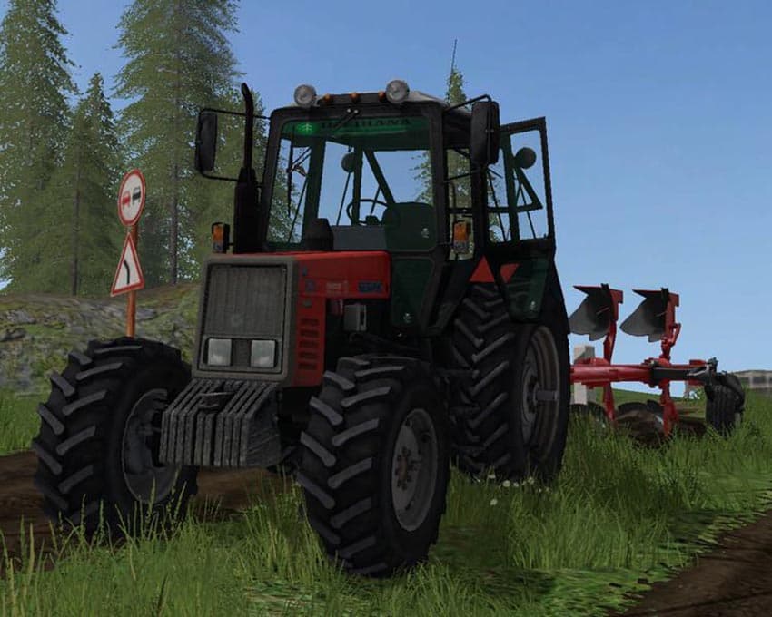 MTZ 920 3
