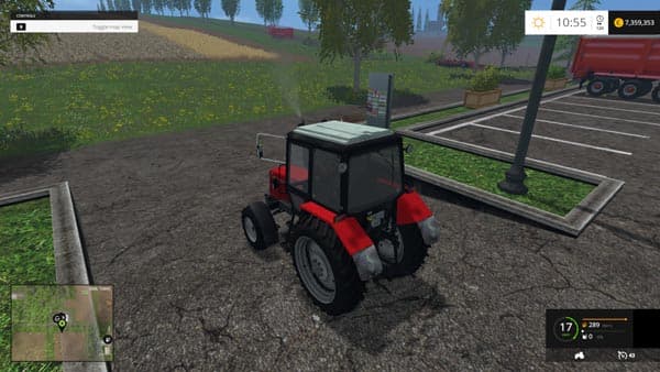 MTZ 920 2