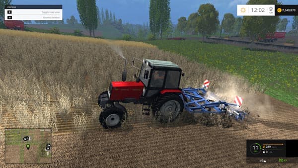 MTZ 920