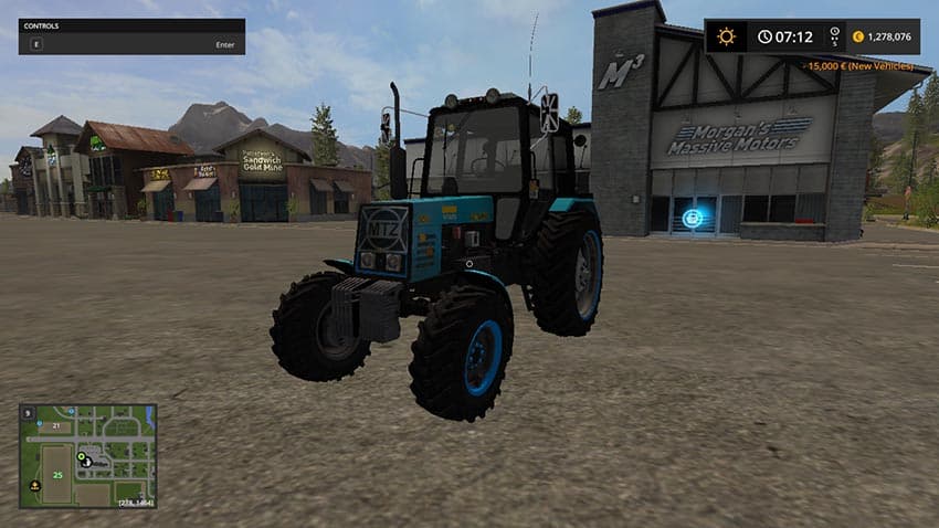 MTZ 952 [MP] 3