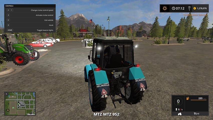 MTZ 952 [MP] 2